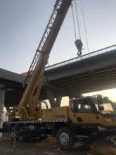 XCMG Manufacturer QY25K-II 25 Ton Mobile Crane for Sale